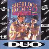 Sherlock Holmes: Consulting Detective Volume 2 (NEC TurboGrafx-CD)